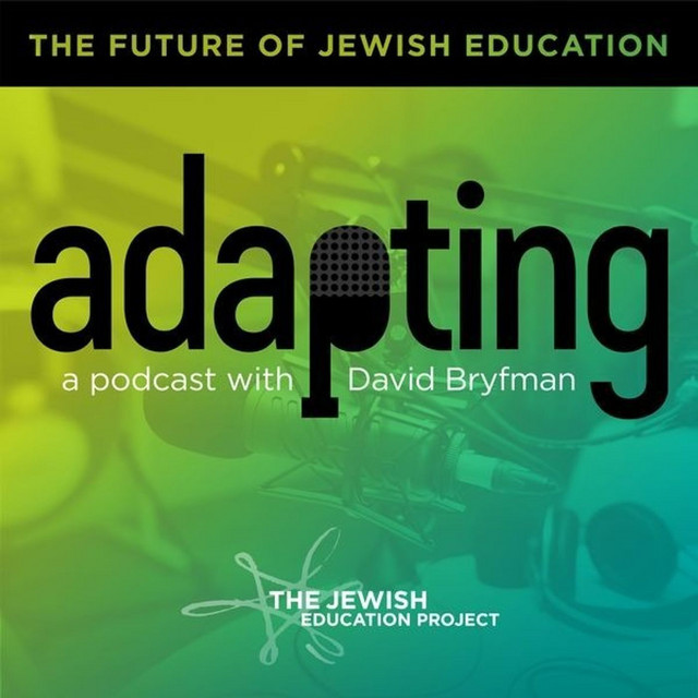 Adapting: The Future of Jewish Education | The Jewish Education Project with Base BSTN