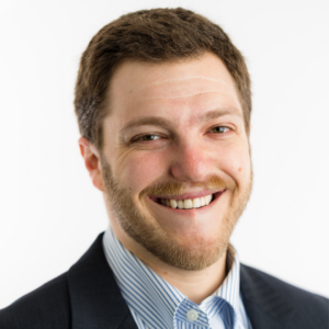Ben Lusher headshot