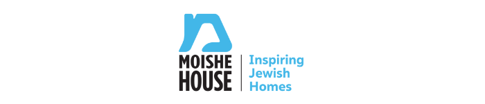 banner with moishe house logo