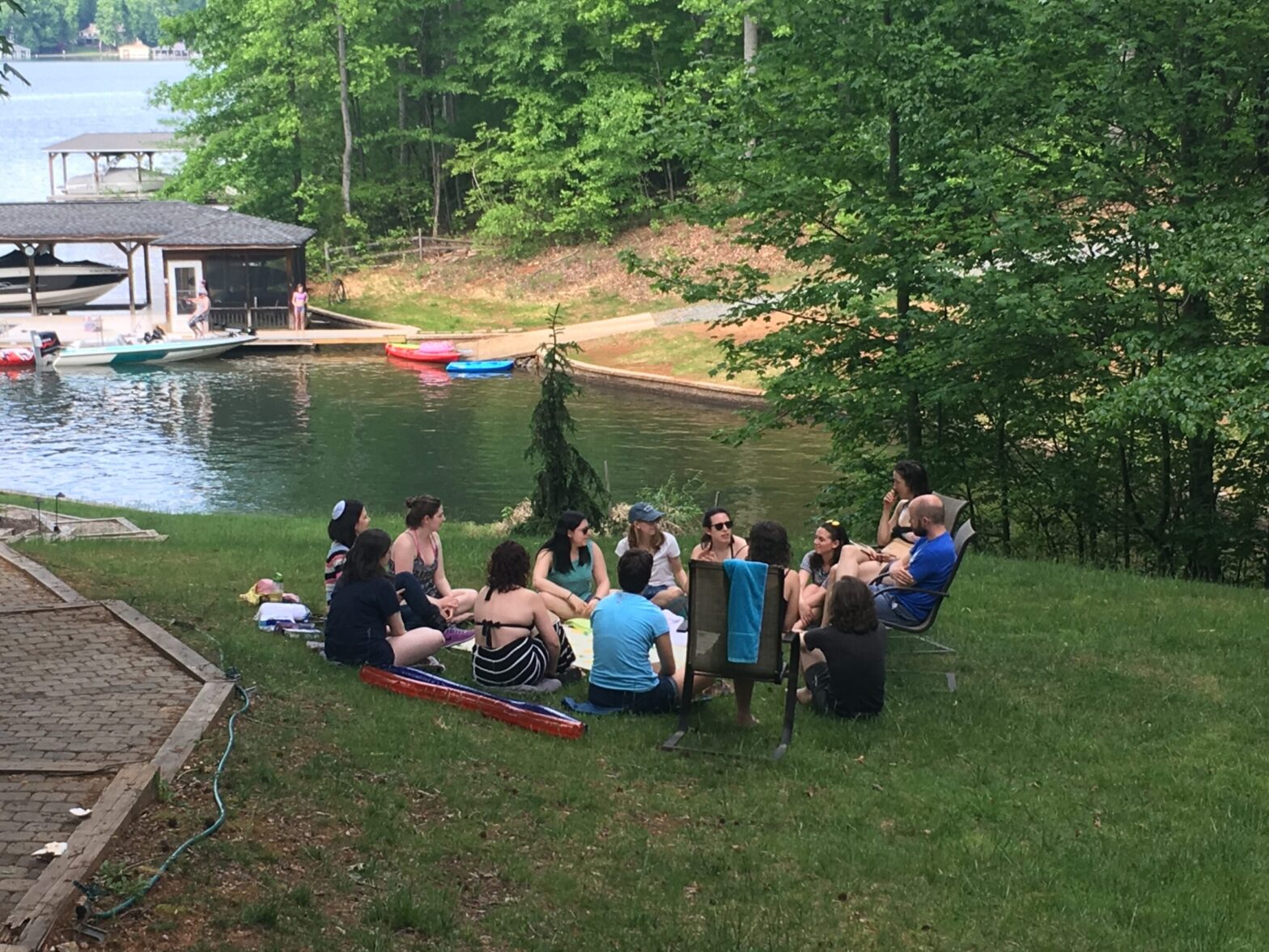 Peer-Led Retreat Yourself: 2018 Highlights