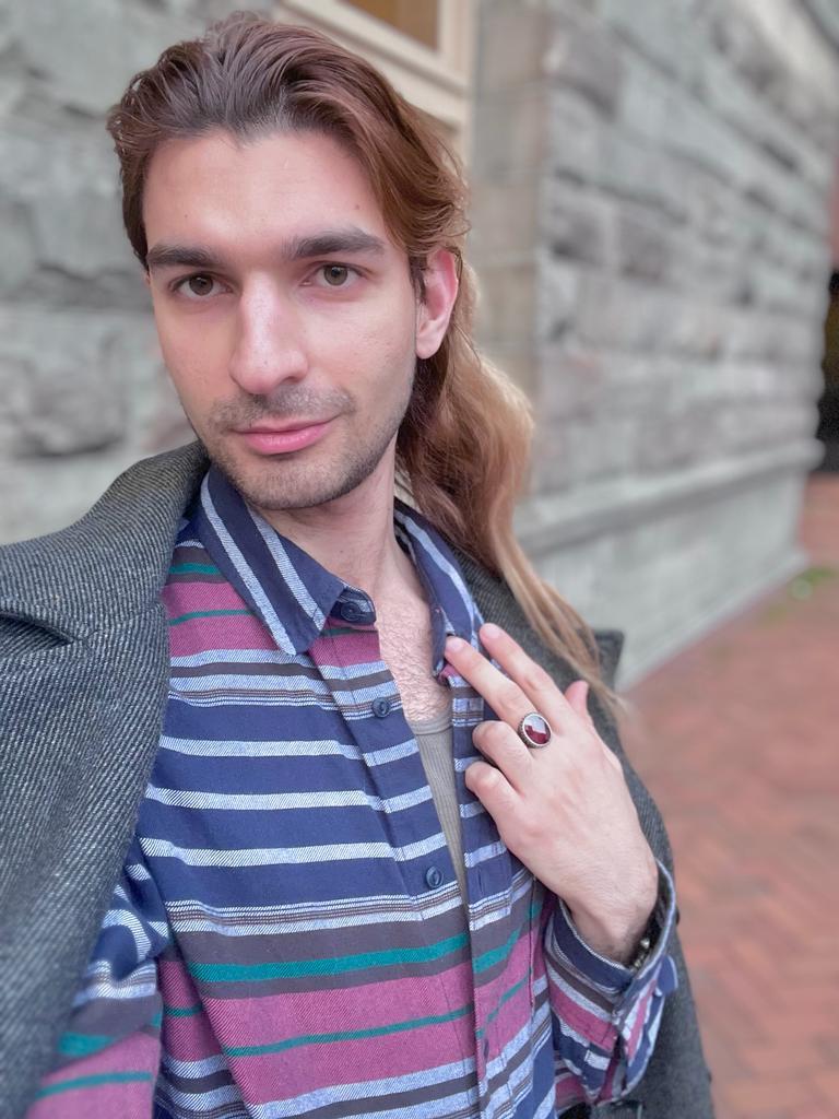 Charlie Moshé Elias - MHWOW host in Seattle