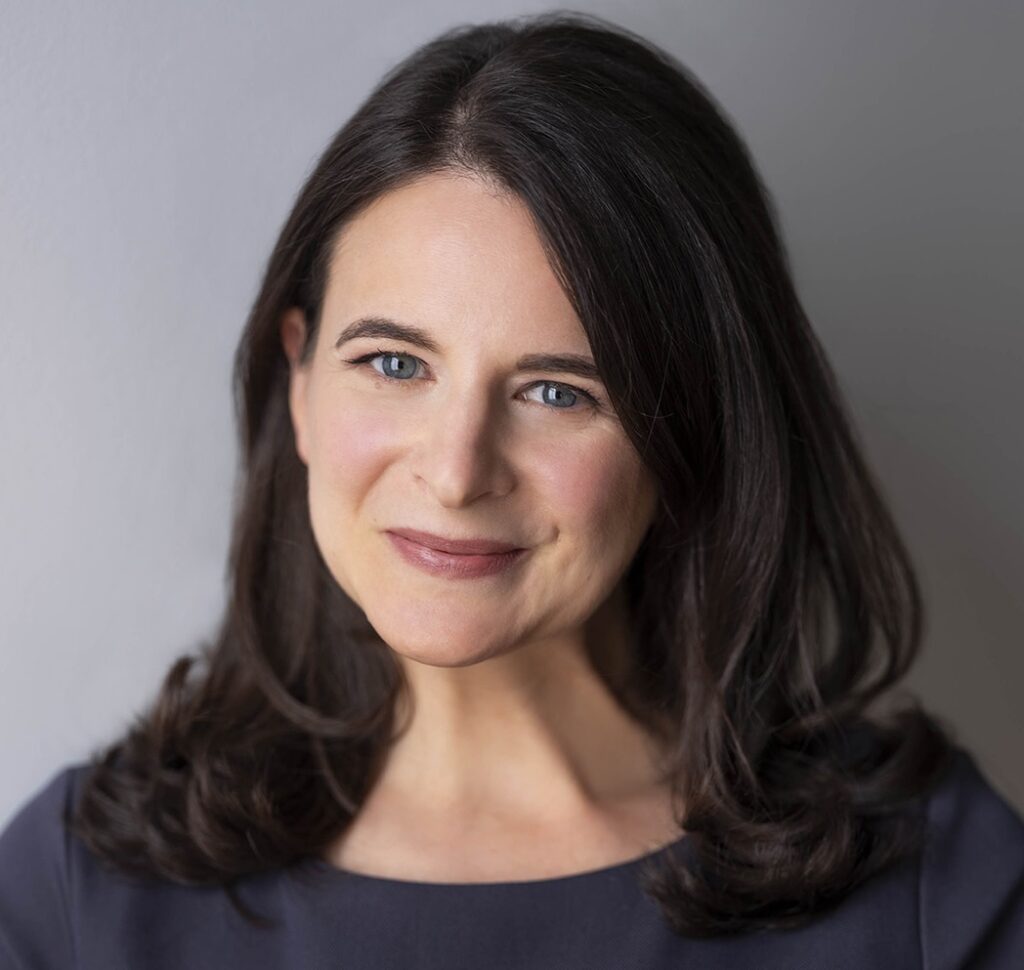 Sarah Hurwitz Headshot