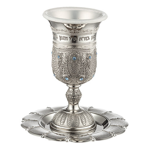 Kiddush Cup Making