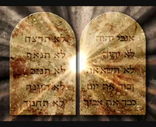 Ten Commandments – Value Judgement 