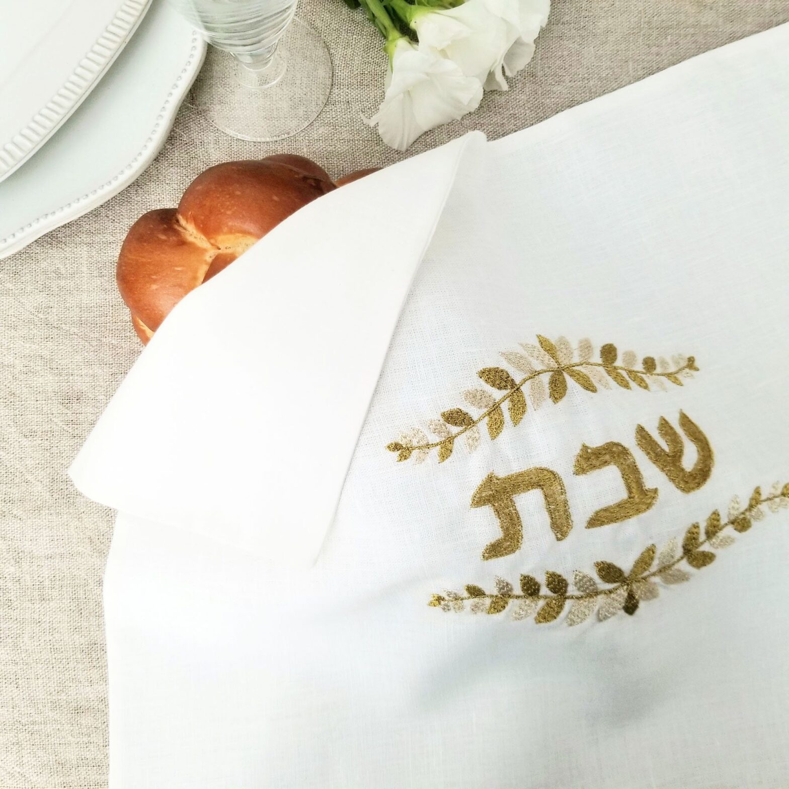 Challah Cover Making