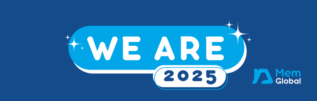 WE ARE 2025