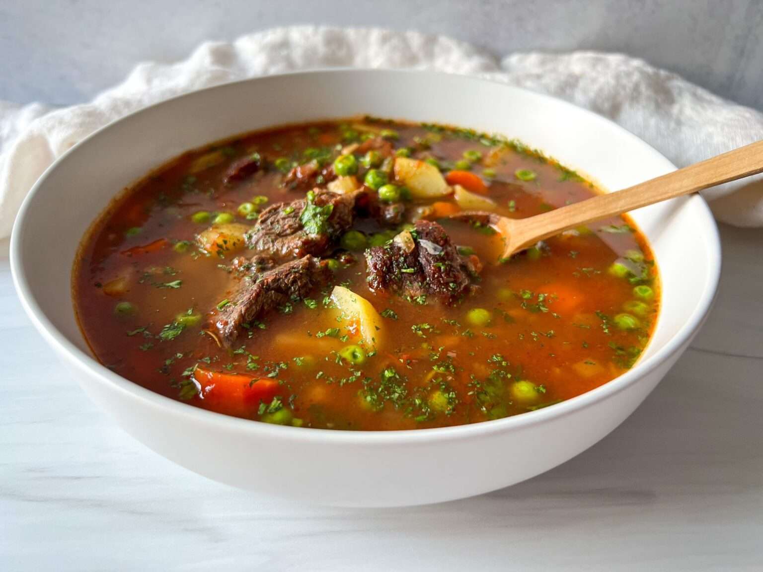 Cozy up with Soups and Stews