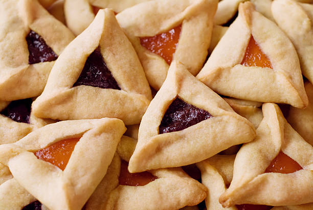 Poppy Seed, Prune or Something Else: Some History of Hamantaschen