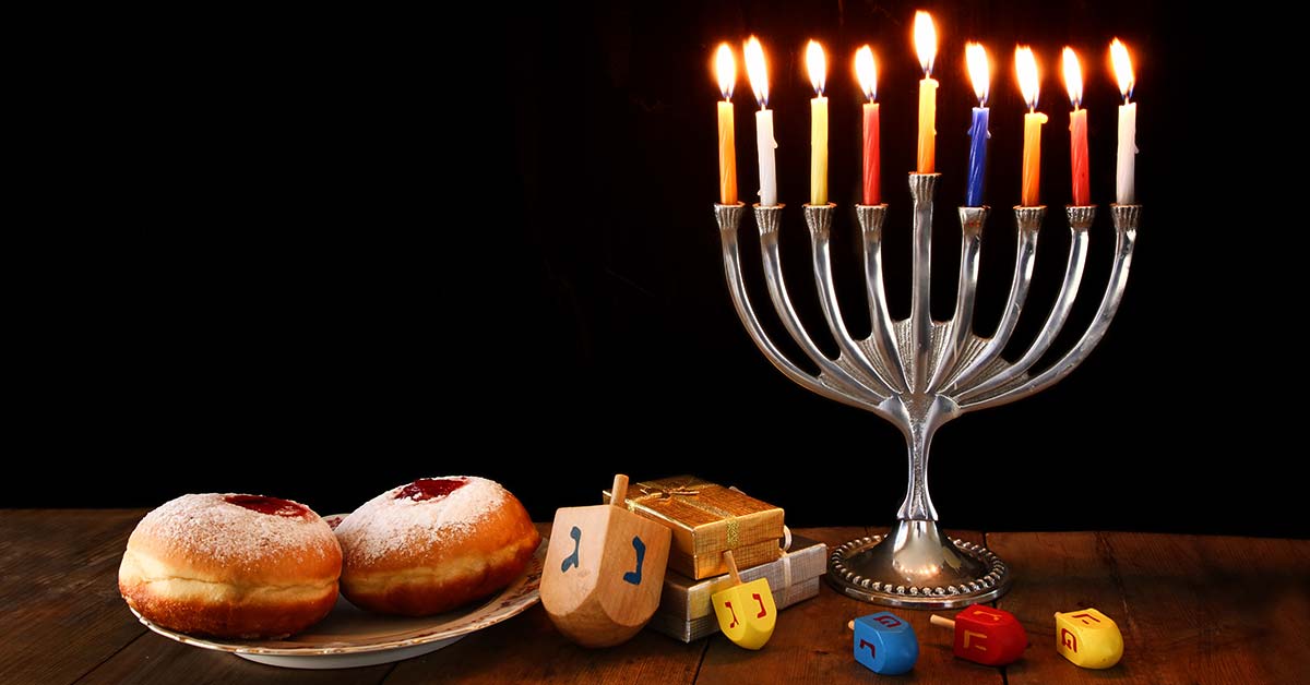 Mem Moment | Where Does the Miracle of Chanukah Begin?