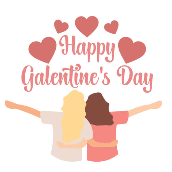 Galentine’s Day