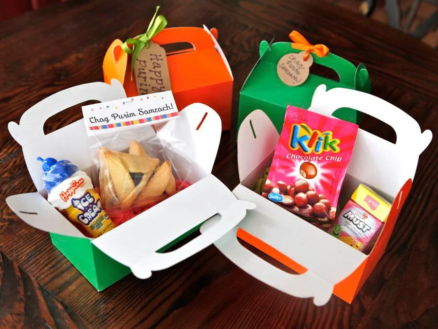 Eating Weird Snacks to Eliminate Medical Debt: A Purim Party! 