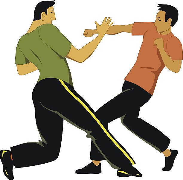 Fending off Haman:  Krav Maga and Self-Defense 