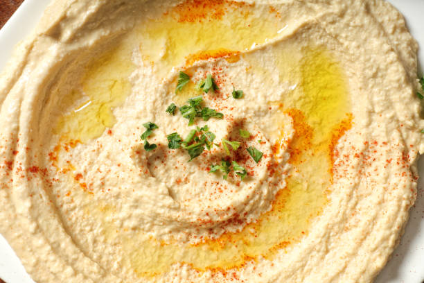 History of Hummus & Falafel