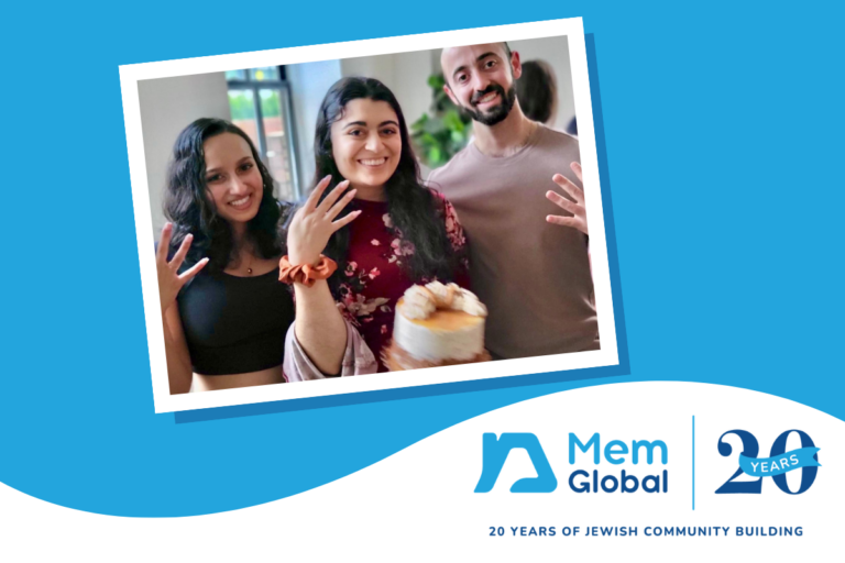 Mem Global | 20 Years of Stories: Meet Maryam Chisti