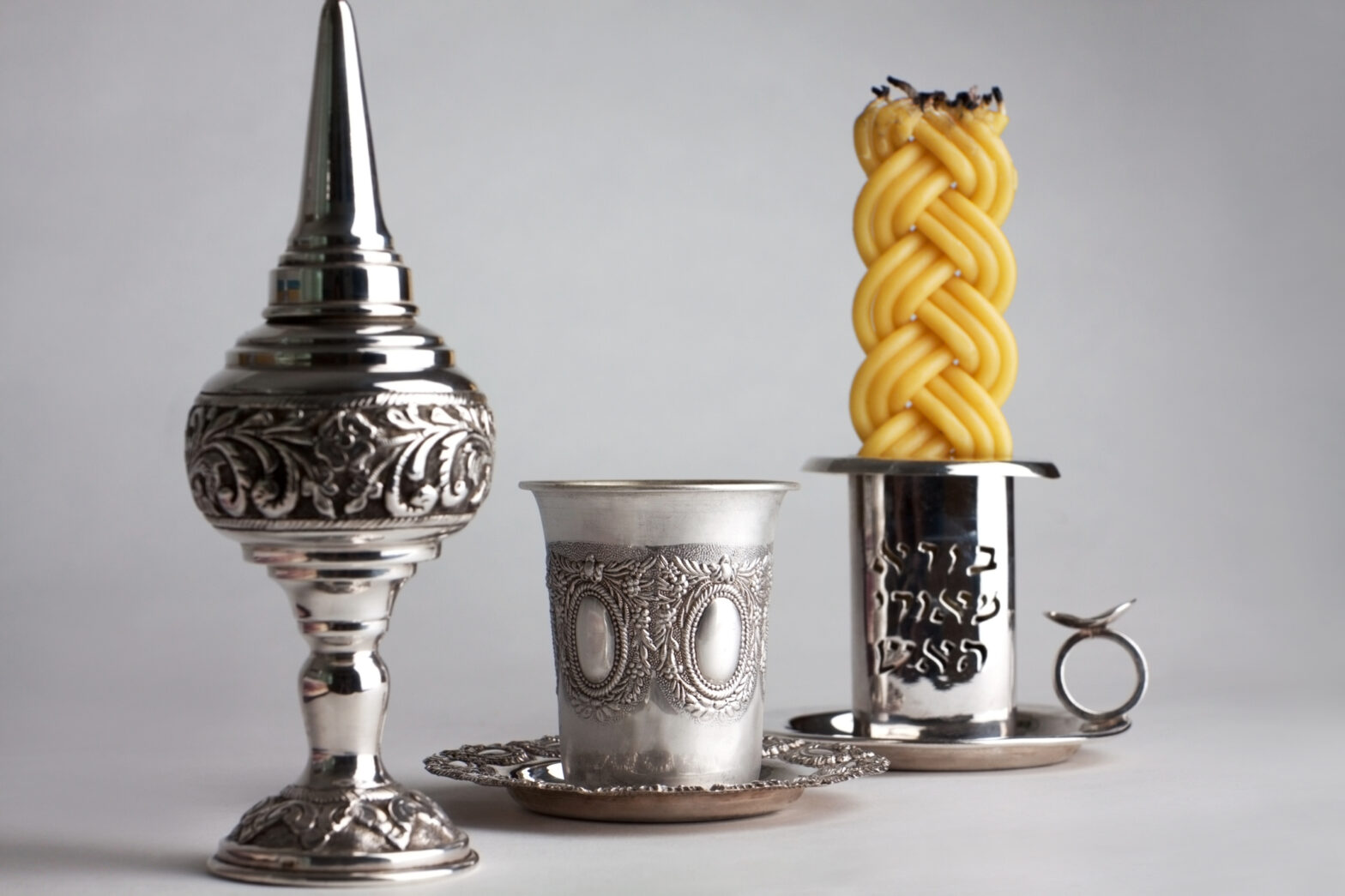 HavdalART: Exploring Havdalah through Creative Practice  