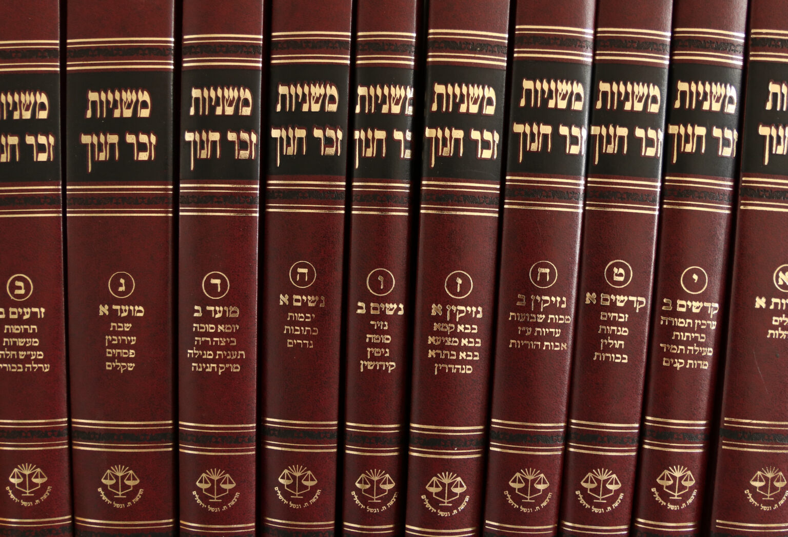 Thought-Provoking Mishnayot from Pirkei Avot
