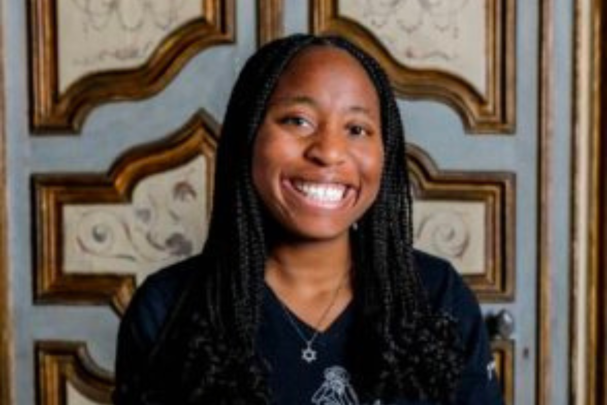 DC’s Adin Burwell Helps Facilitate Space for All Jews