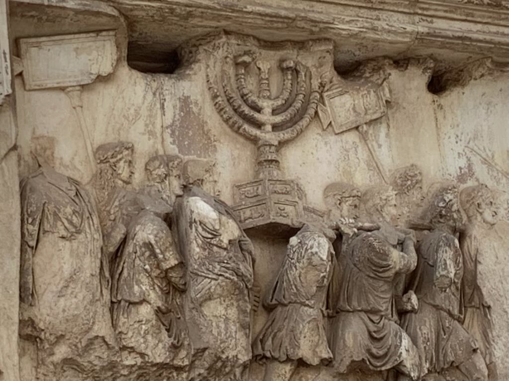 Tisha B’Av Inspired Cemetery Program 