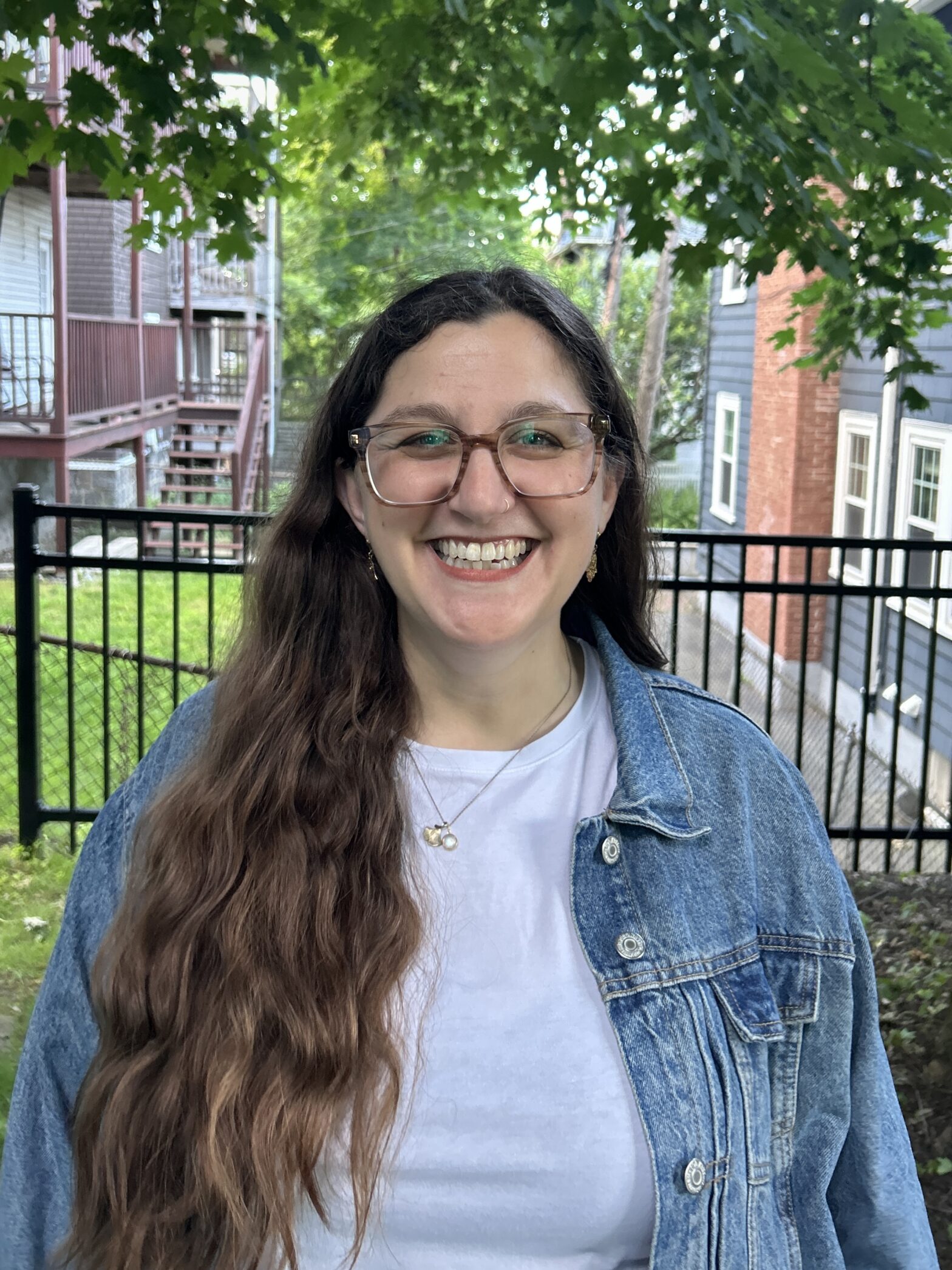 Rabbi Rachael Pass