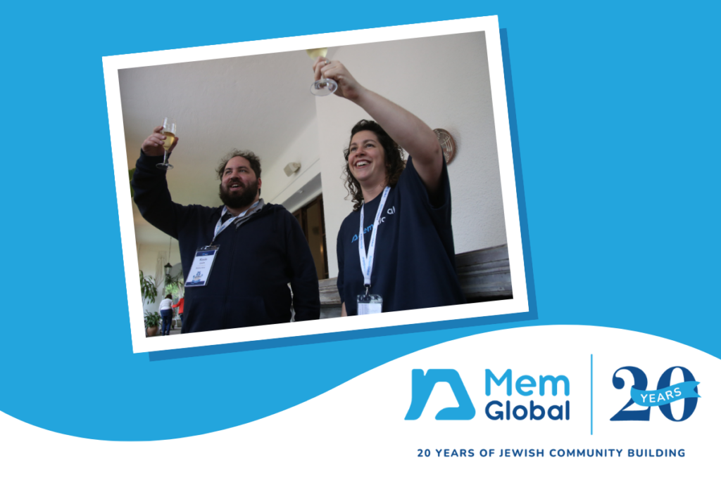 Mem Global | 20 Years of Stories: Meet Kevin and Vale