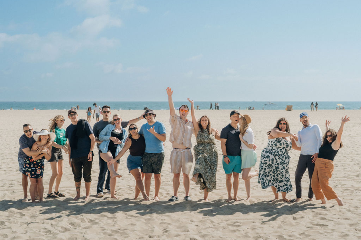 A Good and Sweet Transformation: Rosh Hashanah, Embark, and the Journey of Mixed-Heritage Couples